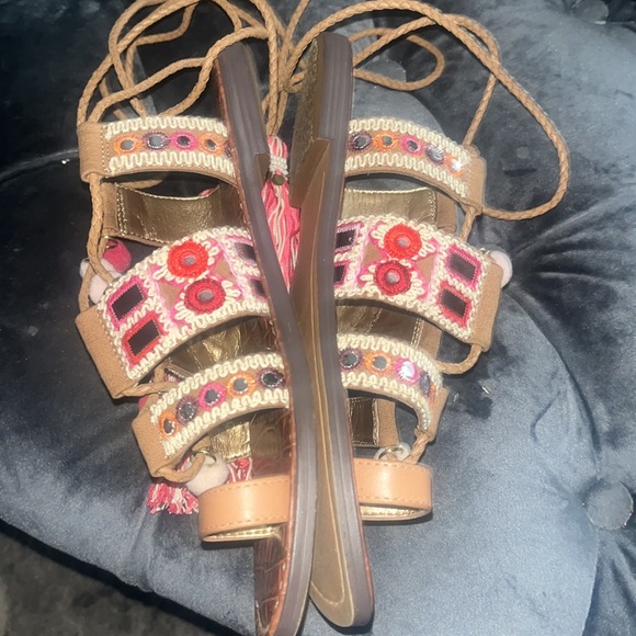 Like new Sam Edelman gretchen sandals - Picture 3 of 6